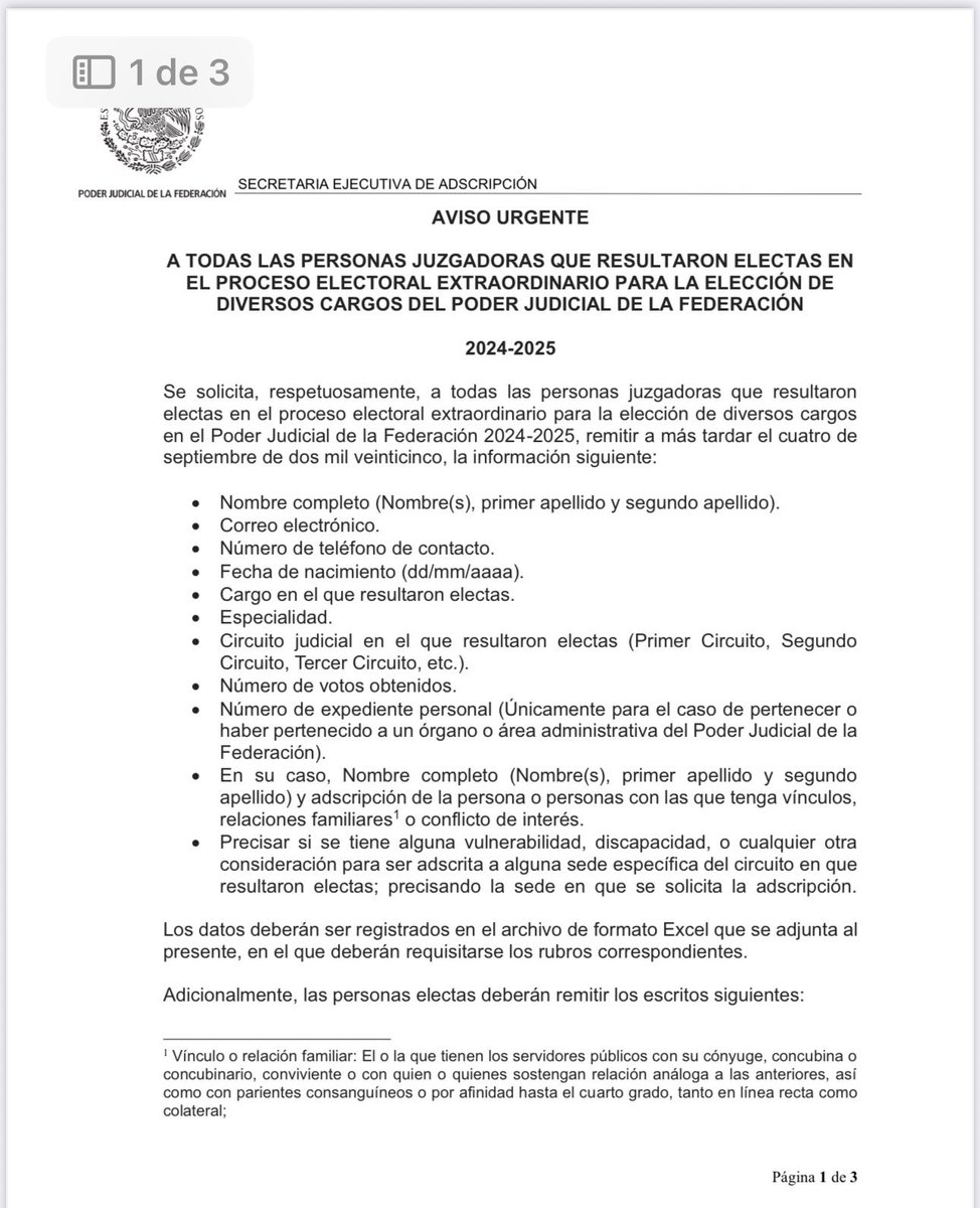 El tiburón de la independencia judicial tweet media