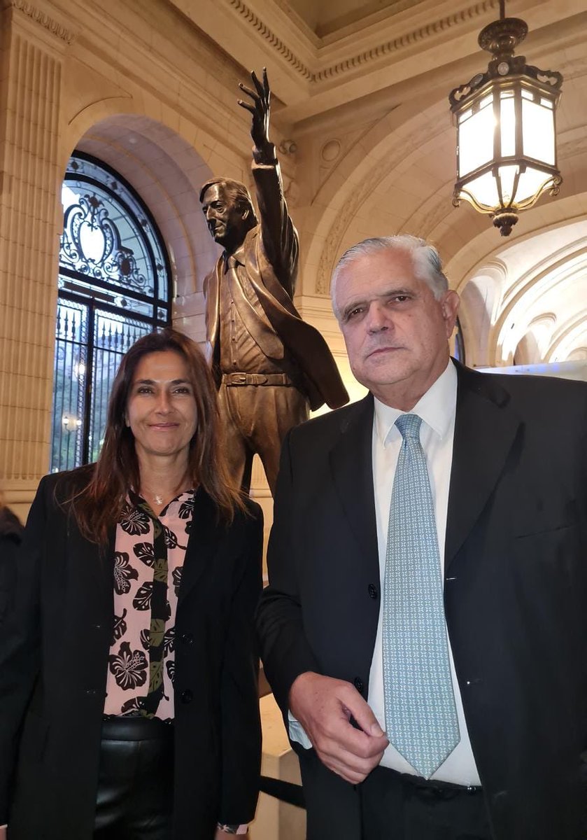 La defensa del orden  institucional y el cumplimiento de los mandatos de gobierno, serán inquebrantablemente defendidos por estos dos candidatos a Diputados Nacionales por ⁦⁦<a href="/PotenciaBA/">Potencia</a>⁩ ⁦<a href="/PotenciaCaba/">PotenciaCABA</a>⁩