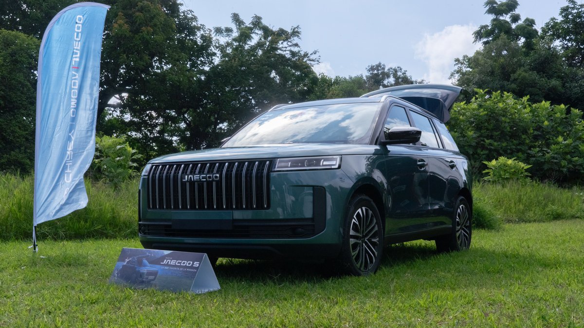 La nueva Pet-SUV <a href="/Jaecoo_MX/">JAECOO México</a>  5 llegó a Guadalajara con un evento pet friendly en Casa Victoria, donde los asistentes disfrutaron de experiencias únicas como el Karaoke Car y espacios diseñados para compartir con sus mascotas 🐾🚗.