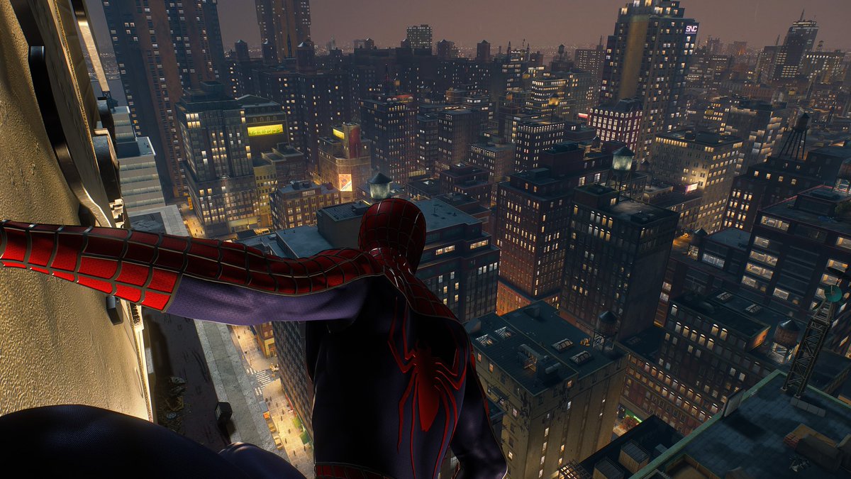 Rodark_'s tweet photo. #ps5 #ps5share #spiderman #sony #marvel https://t.co/7Cqq1RoFxr