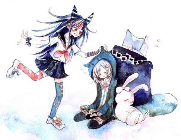 スーダンおめでたいからアイコン澪田ちゃんにした #新しいプロフィール画像