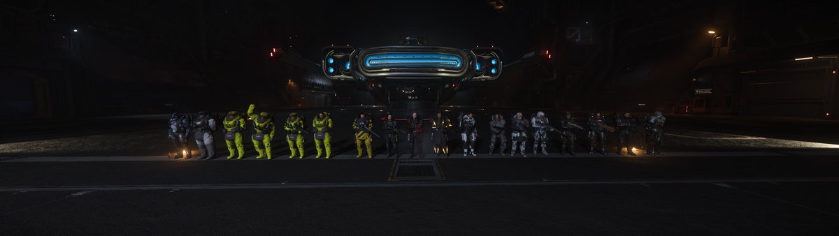 CorpoOrius's tweet photo. Ce soir l'ORIUS² a réalisée une opération conjointe avec l'OPUS CORPORATION sur le site du monstre Valakkar.
L'opération est une franche réussite avec, en bonus, l'acquisition pour l'OPUS CORPORATION d'un Ikti flambant neuf 🔥

Fly safe ! https://t.co/J5k4UTU3cV
