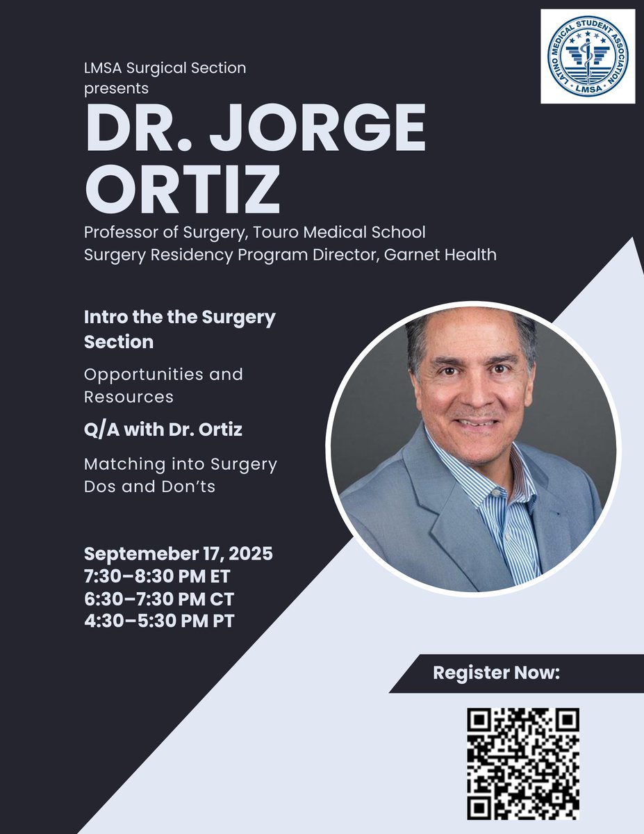 LMSA Specialty Sections tweet media