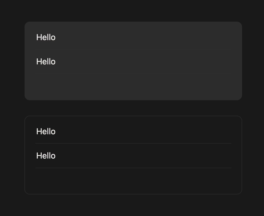 energumenoh's tweet photo. @NotionHQ Hi! Why are dividers now less visible in a highlighted block with a color background? The contrast is lower and it looks worse than before. It used to be fine. What was the reason for this change?
#notion https://t.co/C8PvAh3dLA