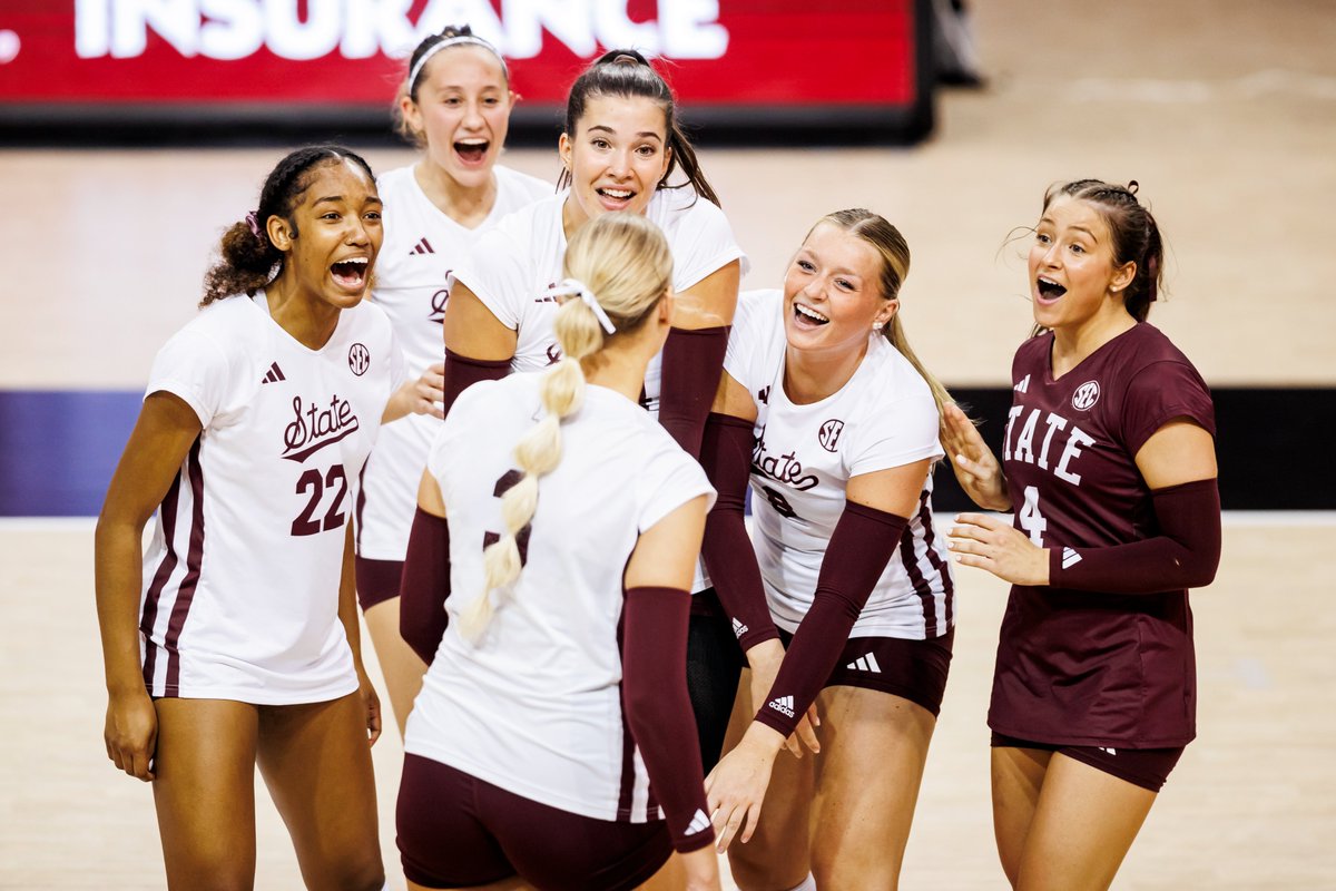 zacselmon's tweet photo. Another great week for Starkville and Mississippi State. 

Let's keep the momentum going! 

Here's this week's #MaroonFriday Update: https://t.co/0q5YbsmHp9 https://t.co/KU8Ca6X8nm