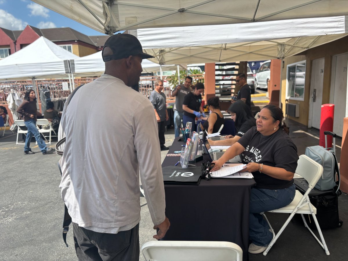 Mayor Karen Bass tweet media