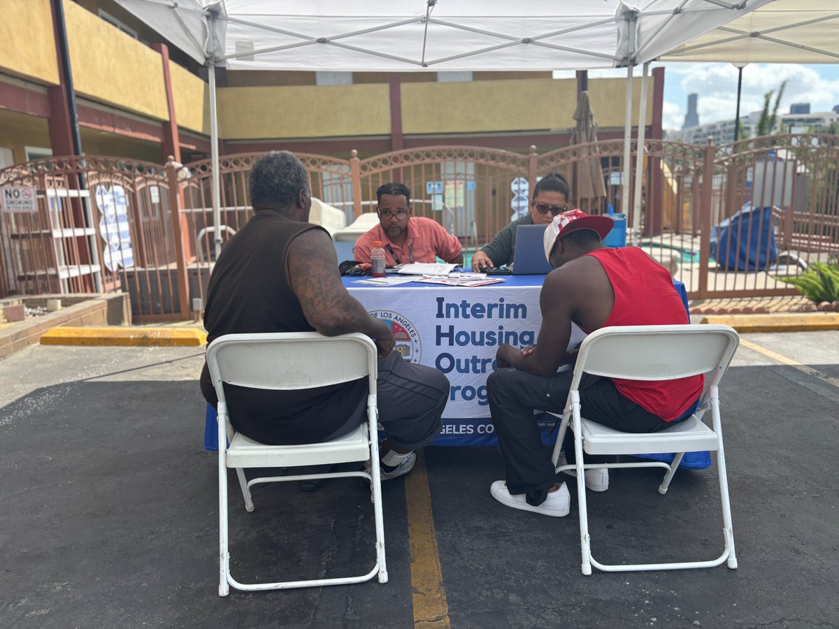 Mayor Karen Bass tweet media