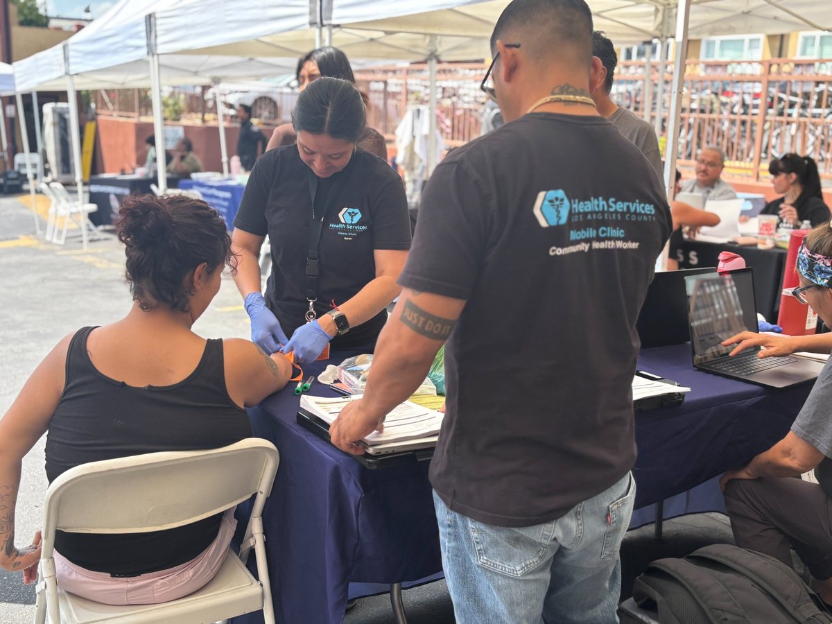 Mayor Karen Bass tweet media