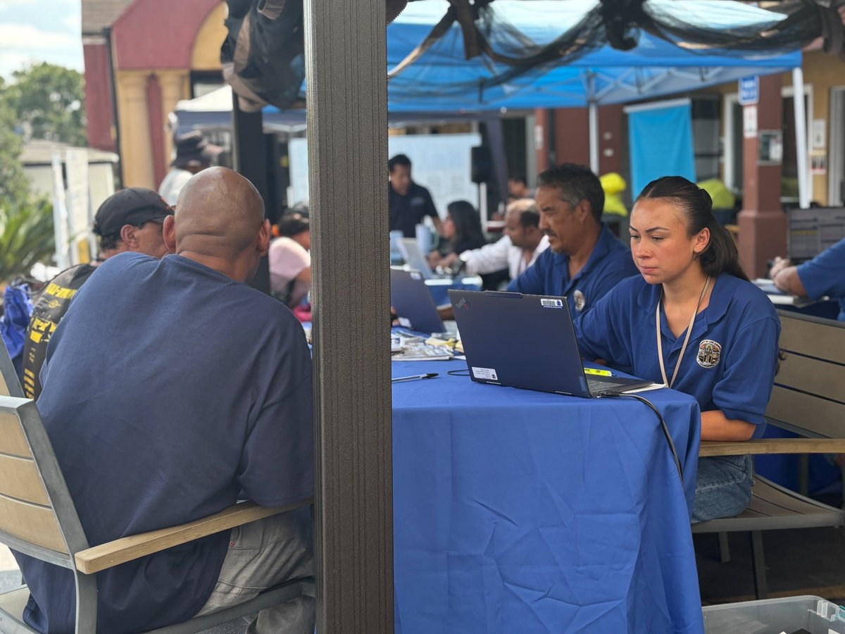 Mayor Karen Bass tweet media