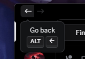 idkmunky's tweet photo. @discord how do i disable these dumb af arrows? Everytime i go to click on the client, move the window etc i keep hitting them instead, its driving me insane 🤬 https://t.co/DGFx4IKC50
