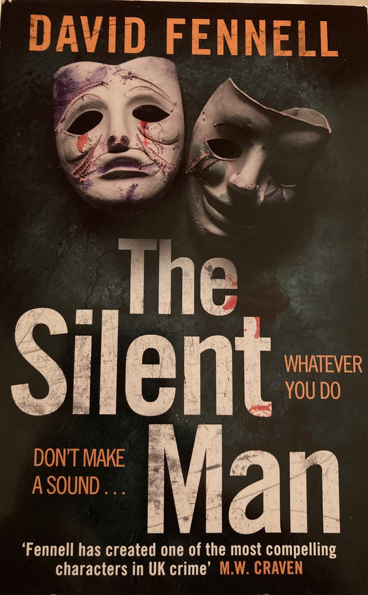 Next up: 🎭