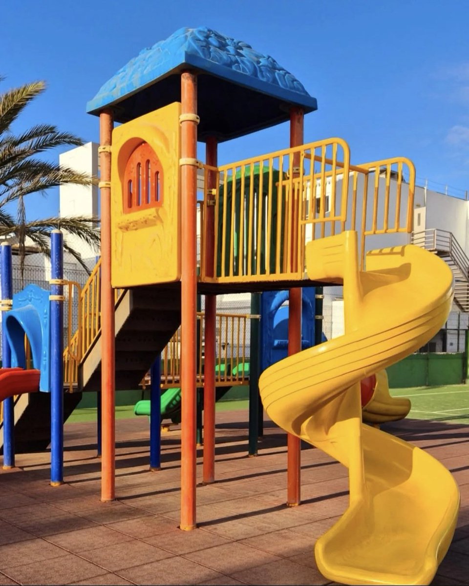 Our playground, happy children, happy parents👪👪👪
#playaparkzensation #children #playground #instagram #Twitter #fuerteventura #corralejo #travelling #travel #viajar #vision #holidays #fypシ #trip #familytime #family #familyfirst <a href="/Playaparkftv/">PlayaParkZENsation</a> #FelizViernesATodos