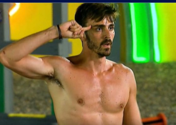 Πάθος , μυαλό, ψυχή.
Και μια υπογραφή.
Φάνης Μπολετσης !!#exathlongr