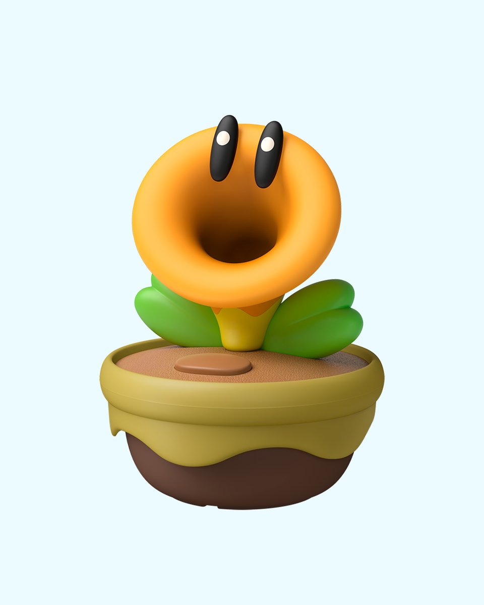 SuperMario_ES's tweet image. Si deseabas que la flor parlante existiera en la vida real... ¡estás de suerte! A partir de la primavera que viene, te podrás hacer con una para animar tu día a día. La flor contará con voz en español.