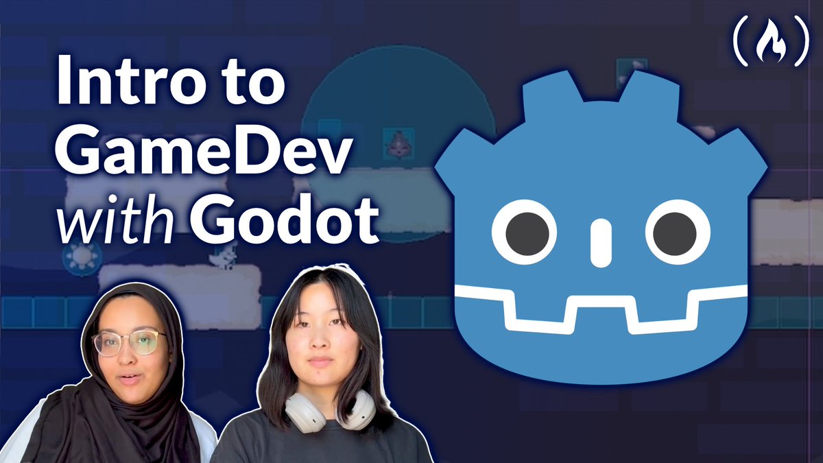 ossia's tweet image. Hey ambitious learners, I've got your weekend projects right here! 🏕️ Build your own 2D Mario-style game with the open source Godot framework, plow through freeCodeCamp's daily Python/JS challenges, and more. Here are this week's 5 FREE learning resources that are worth your…