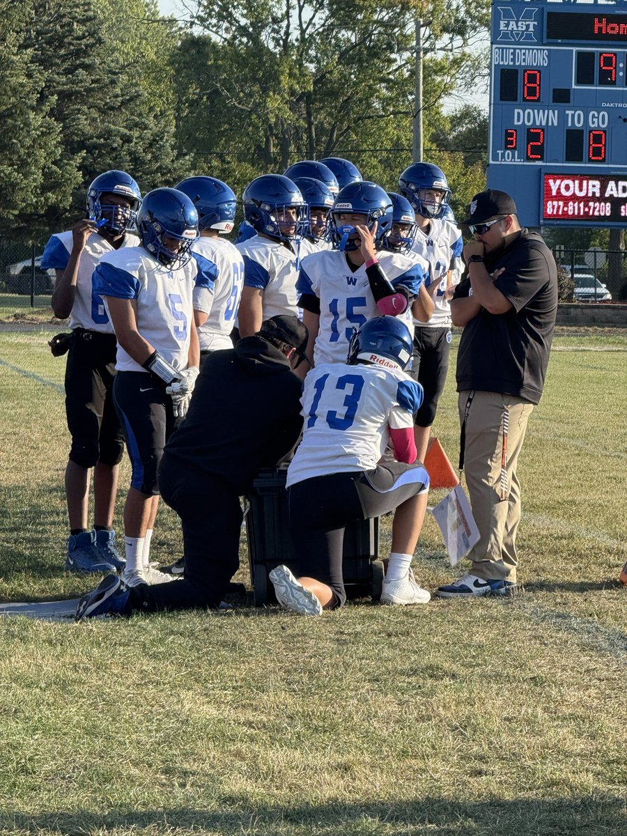 Wheeling Wildcats Athletics and Activities tweet media