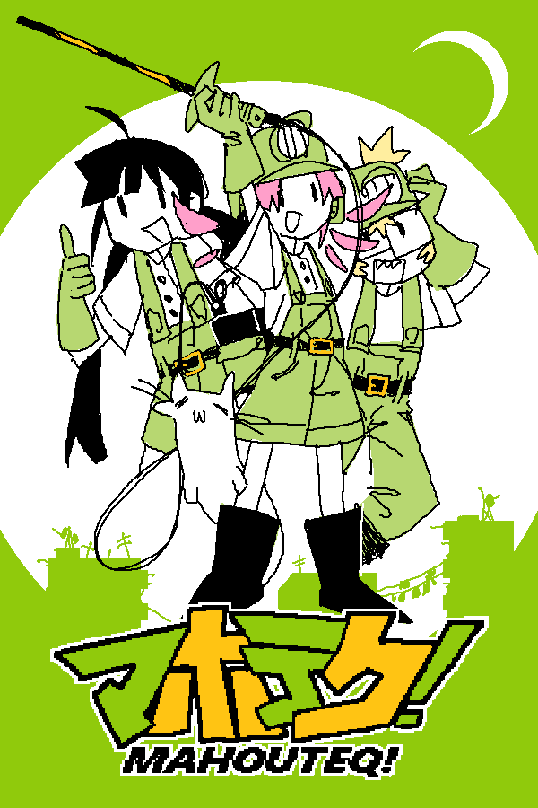 MAHOUTEQ! now

store.steampowered.com/app/3793580/MA…