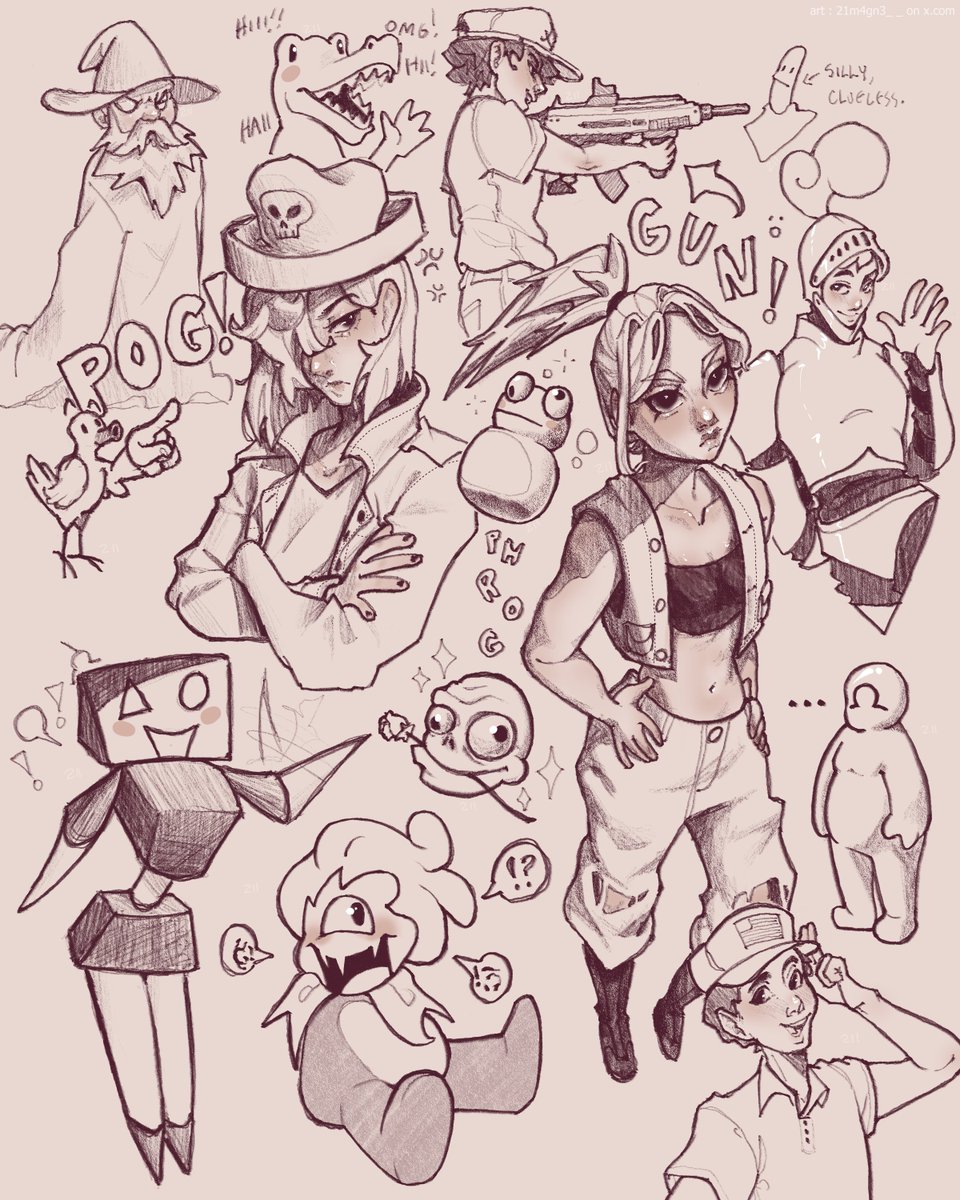21m4gn3__'s tweet photo. throws art at you
#art #commissions https://t.co/XAeR51ZsL8