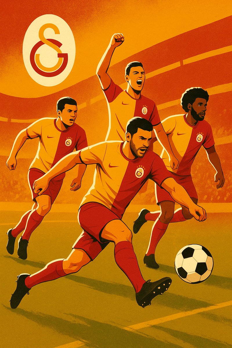 GALATASARAY TARAFTARI TAKİPLEŞİYOR.