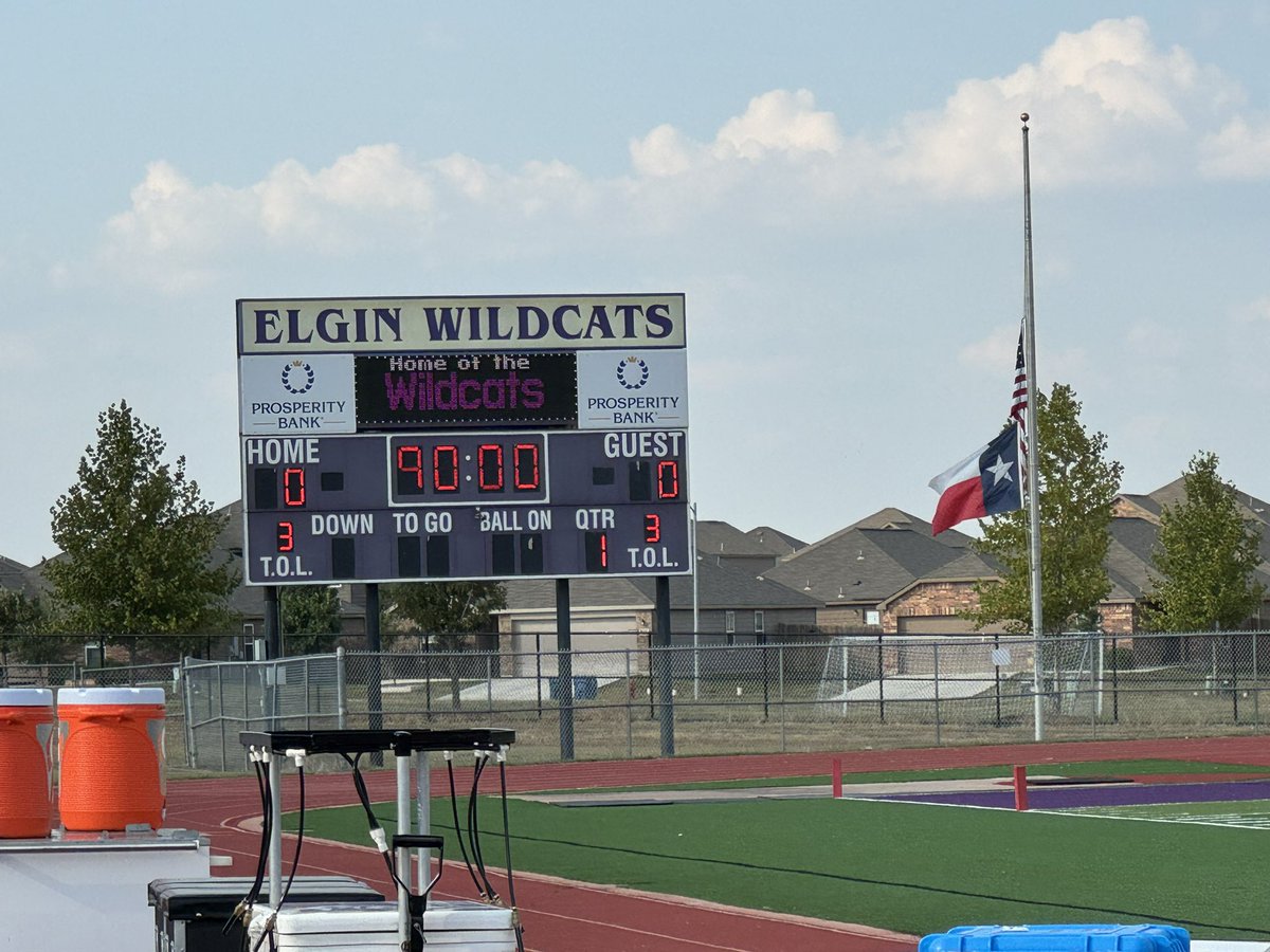 FNL at Wildcats Stadium #OTOTOF