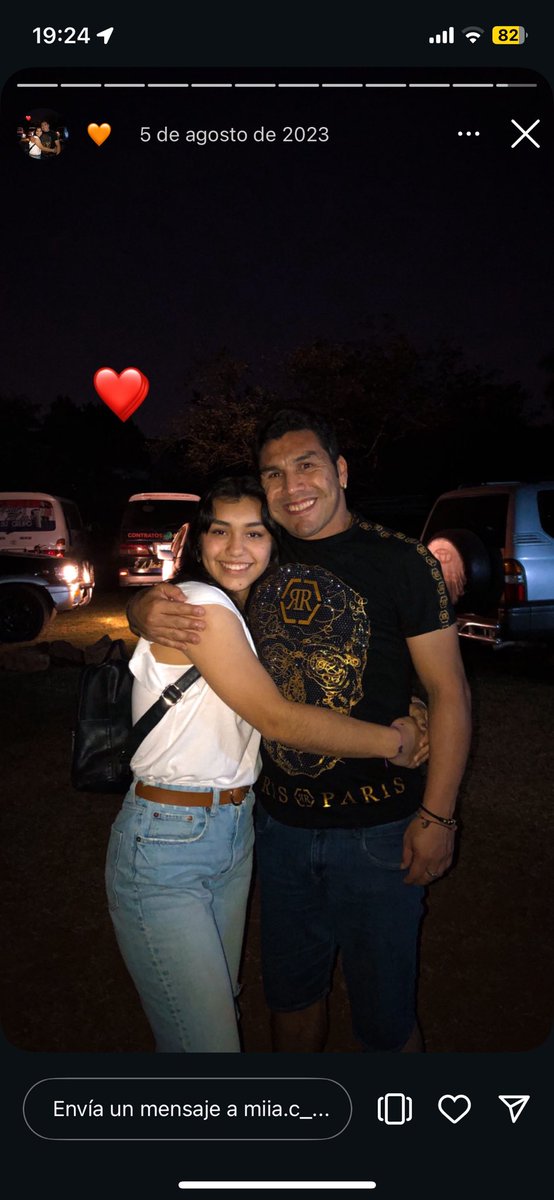 que familia de mierda que tiene