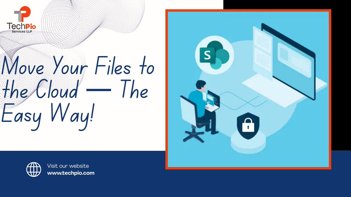 techpio_team's tweet image. ☁️ Still stuck with a local file server?
TechPIO makes it easy to move your files to Microsoft SharePoint Online — with zero downtime, better security.🚀
👉 techpio.com/plugins/produc…
#SharePointMigration #CloudSolutions #TechPIO #MSP #ITSupport #ManagedServices #MSSP #TechSolutions