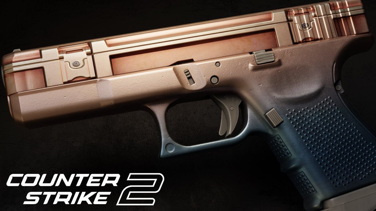 routinecs's tweet image. Just dropped another Glock-18 - Dreams & Nightmares Case in the Workshop.
@CounterStrike thoughts?
Check case in case and vote if you want it real:
Glock-18 | Case D&N steamcommunity.com/sharedfiles/fi…
Glock-18 | Case D&N Metal steamcommunity.com/sharedfiles/fi…
