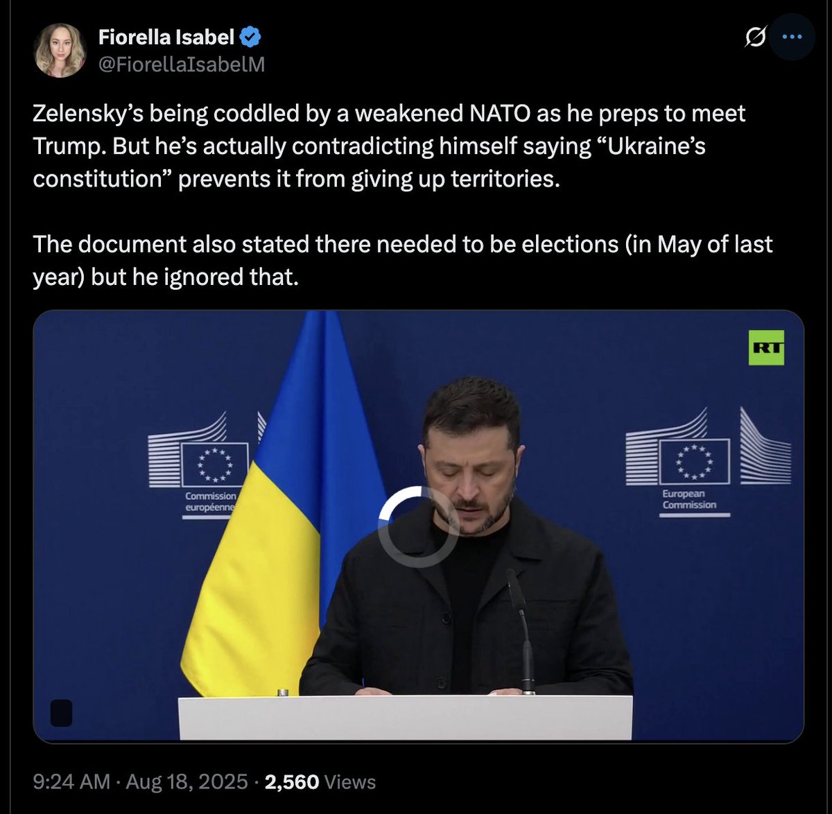 FiorellaIsabelF's tweet photo. Please ignore the fact that the constitution forbids him from holding elections until his legislature approves. https://t.co/FLmHC4i1b0