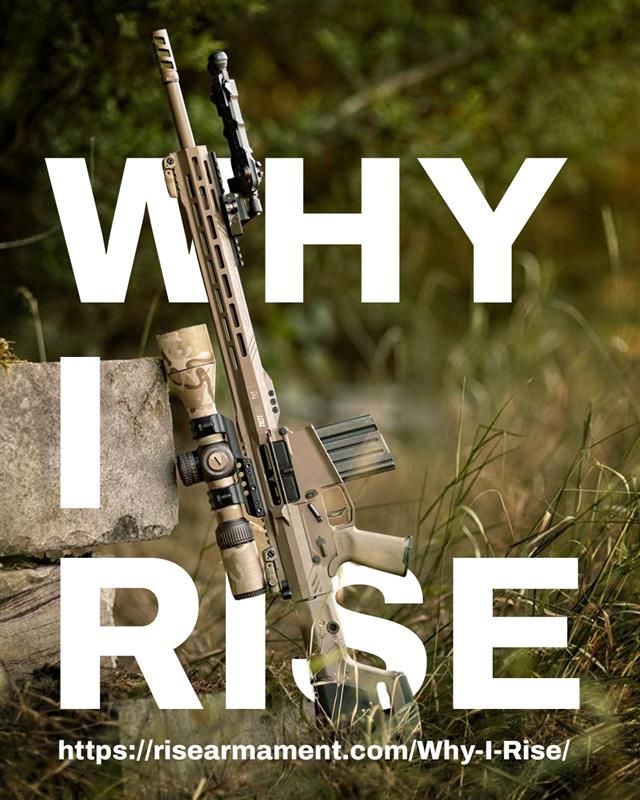 RiseArmament's tweet photo. We’ve seen some of your stories. Share yours and win! @AZWS
Haven’t entered yet? Now’s the time—contest ends Sept. 15.
📸 Post a photo or video of your RISE Trigger
🏷️ Tag @RiseArmament + #WhyIRISE
👉 Head to https://t.co/RjZD2Ip1R7 and fill out the form to lock in your entry! https://t.co/T9KTMLD5a5