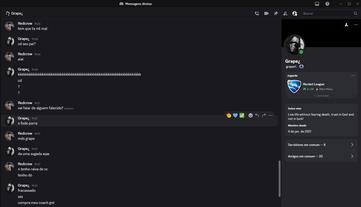 oRedcrow's tweet image. contexto: de what a save na ranked pra isso e pra quem nao sabe meu pai é falecido

ta ai o dc e a epic desse comedia

se possivel deem RT ai