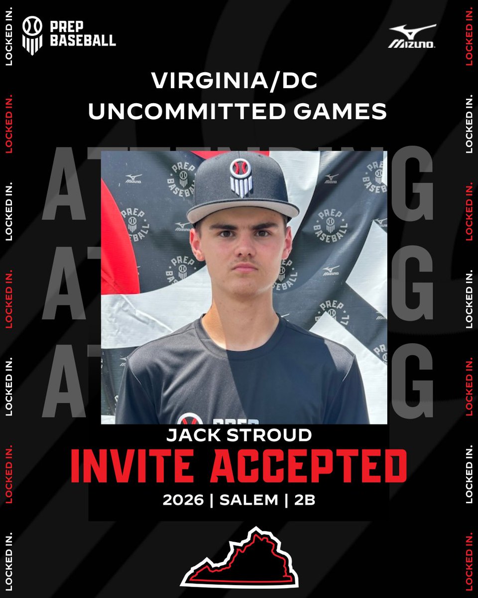 🔦 VA/DC Uncommitted Games Preview 🔦

After a few years off, the VA/DC Uncommitted Games are back!! This event will bring a fresh look at the newly renovated and fully turfed Longwood University baseball field.

Request Invite ➡️ loom.ly/LQJjUls

Stroud's Profile ➡️