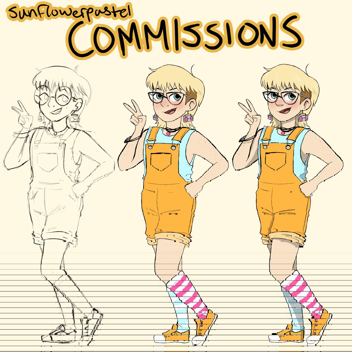 sunflowerpstels's tweet photo. COMMISSIONS OPEN ‼️‼️‼️
please read the rules and DM me if you are interested. if not, please share so I can get the reach! https://t.co/cbBbkeLHGA