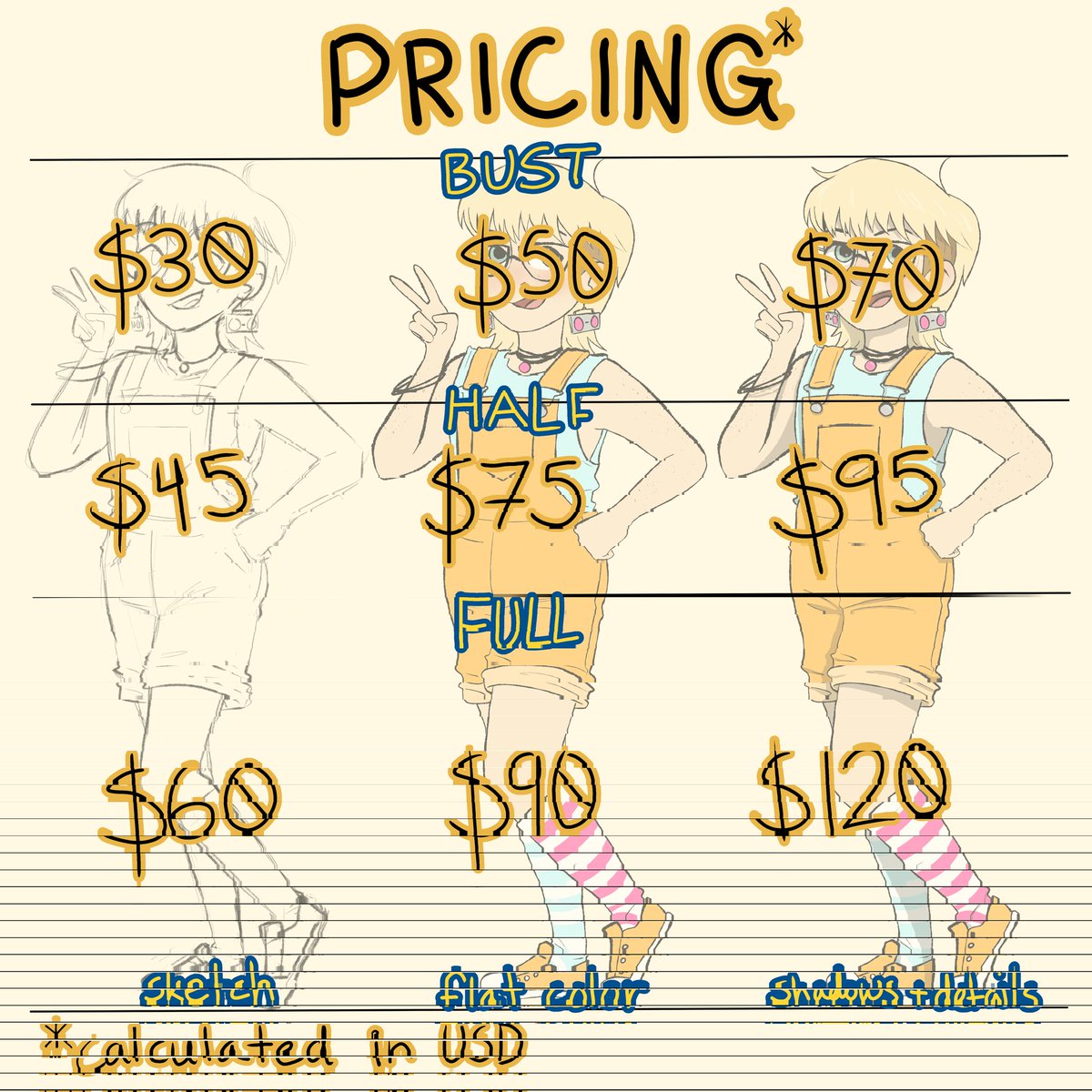 sunflowerpstels's tweet photo. COMMISSIONS OPEN ‼️‼️‼️
please read the rules and DM me if you are interested. if not, please share so I can get the reach! https://t.co/cbBbkeLHGA