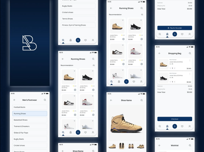 Mrbill__UIUX's tweet image. Excited to share Project B a sleek and intuitive mobile app design focused on seamless user experience! 📱✨ Stay tuned for more!