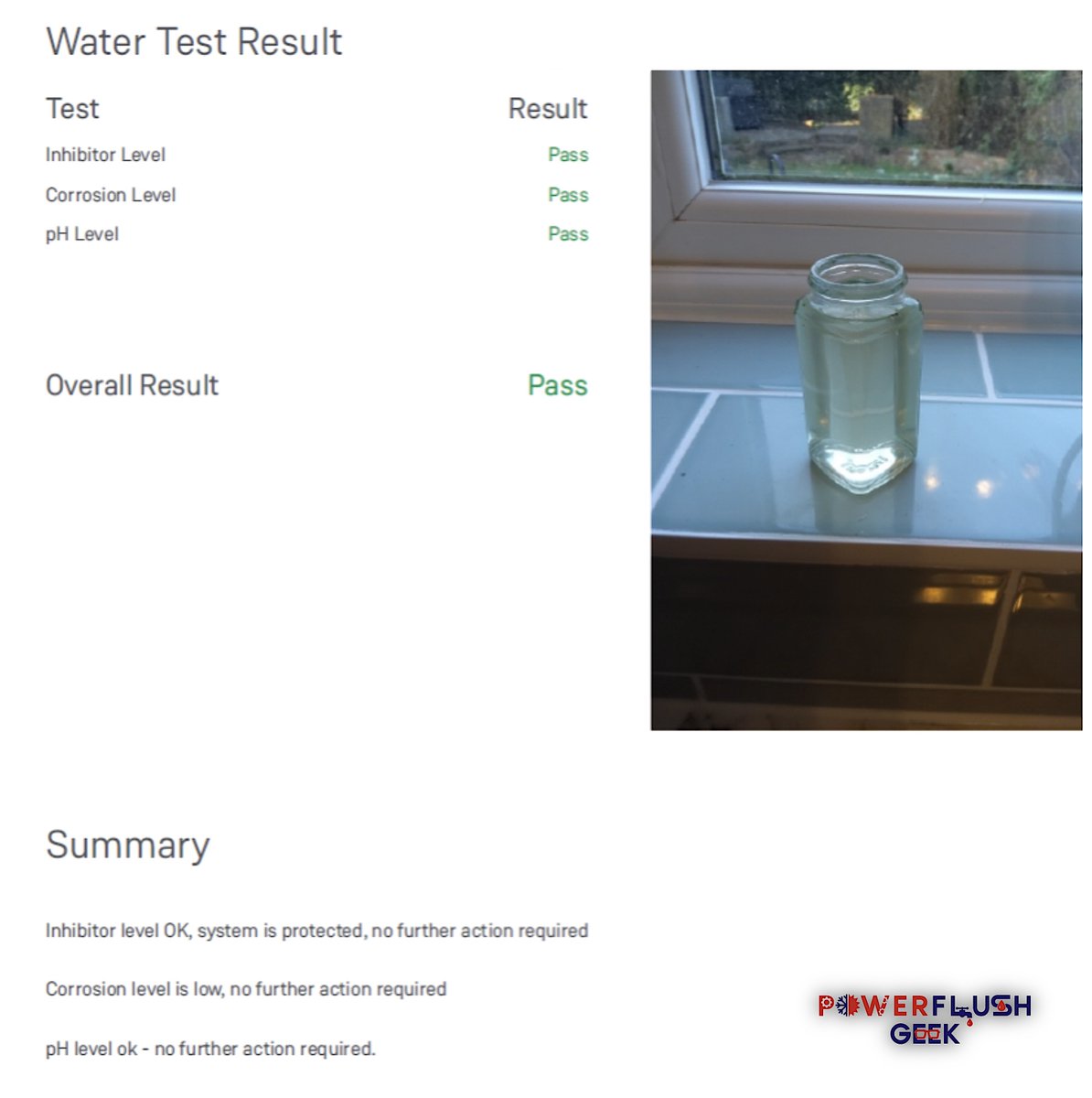 GeekPowerflush's tweet image. Say goodbye to cold spots and noisy radiators!

At Power-Flush Geek, we provide expert power-flushing services to keep your heating system running smoothly and efficiently.

Book your service today for a warmer, more comfortable home!

Visit Website: powerflush-geek.co.uk