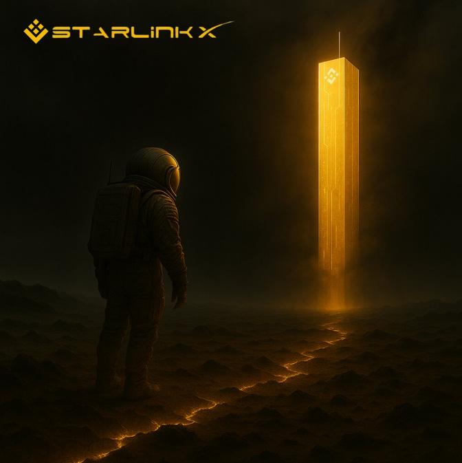 Alpha_AIbot's tweet image. ☀️GM，致敬BNB再创新高度👍
💫StarlinkX一直在 BNB Chain 上构建 AI+Web3 生态 
🚀欢迎来到币安广场： 
binance.com/zh-CN/square/p…
@StarlinkXGlobal
@StarlinkXDAO