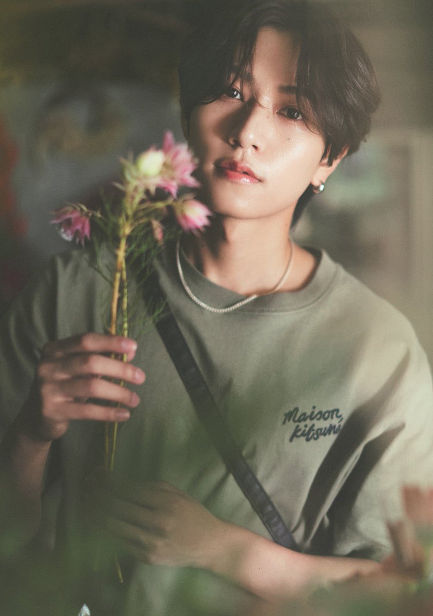 CanCamの将生くん良すぎる🥺🩷
カフェ店員も気になります🫶🏻