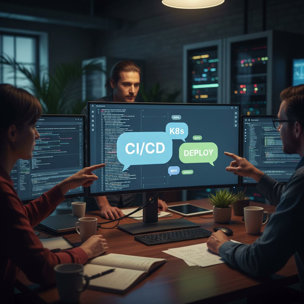 devops_chat's tweet image. Stuck on a complex deployment issue at 2am? Your next breakthrough might come from a fellow DevOps pro who&apos;s been there. Join thousands of practitioners sharing real solutions in our Slack community.

devopschat.co/community/regi…

#DevOps #Community #TechChat