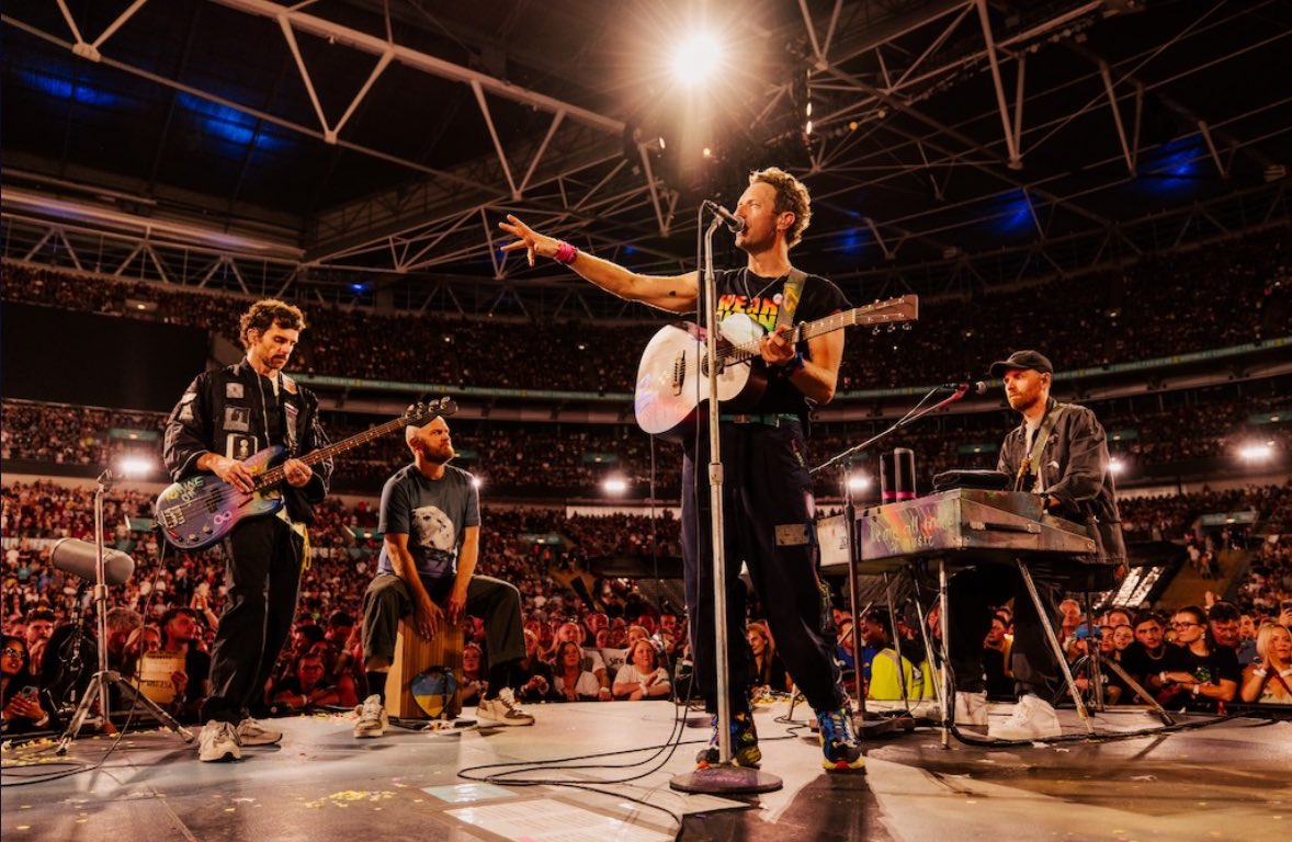 كولدبلاي بالعربي 🌙 tweet media