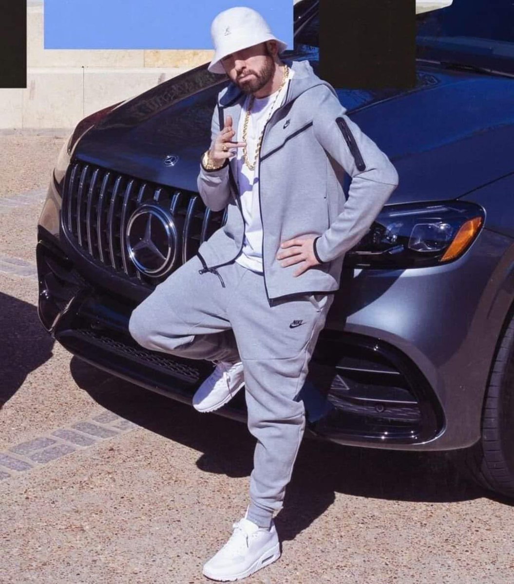 Eminem is my therapy .