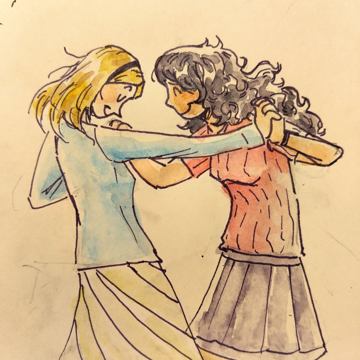 Gay girls dancing🤑🤑 #lottielee #YellowJackets