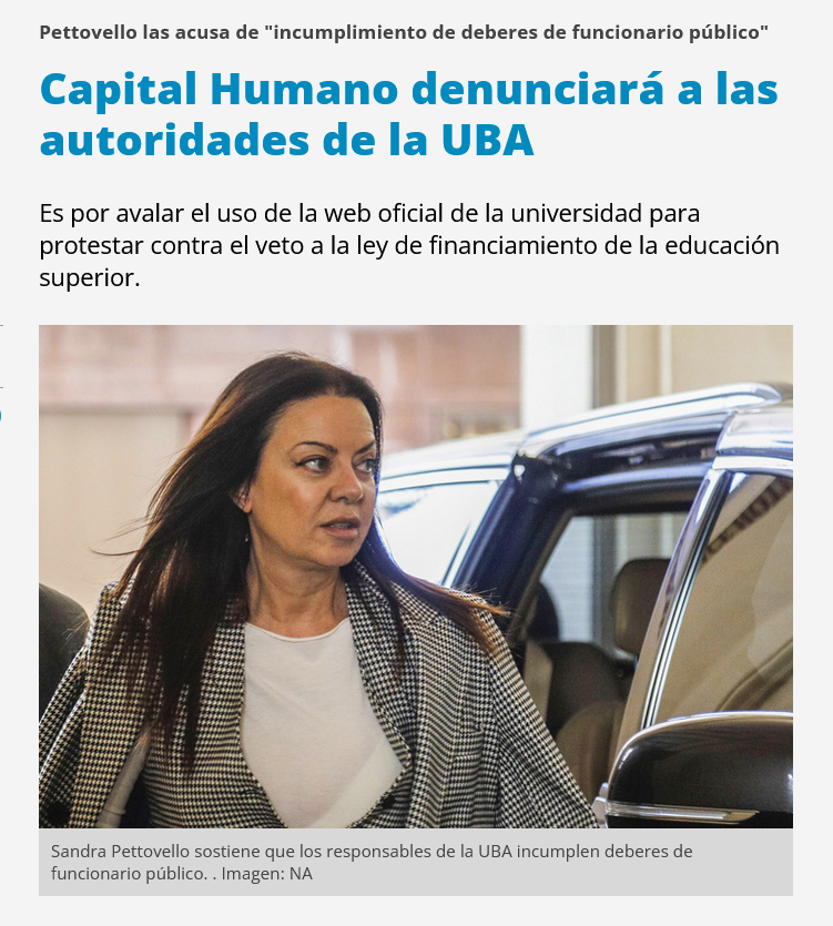 Mirá si hubieran impedido que a los comedores populares les llegara alimentos que el Estado tenía almacenados para ese fin