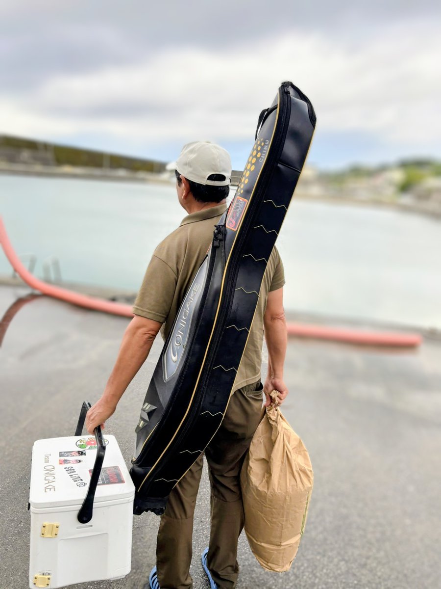 Roi Roi倶楽部 No.1
週末ロイロイはじまりました。
よう釣るろうか?
#RoiRoi倶楽部