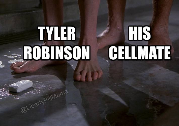 CryptoLisaBTC's tweet photo. $TYLER 
go jail😡
CA: 686vqt3vpmRdrKq3nE7wQ83cTFxFcJow4tEmXZzpump
 #TYLER #pump #CharlieKirkdead https://t.co/QK9ZjOkVKS