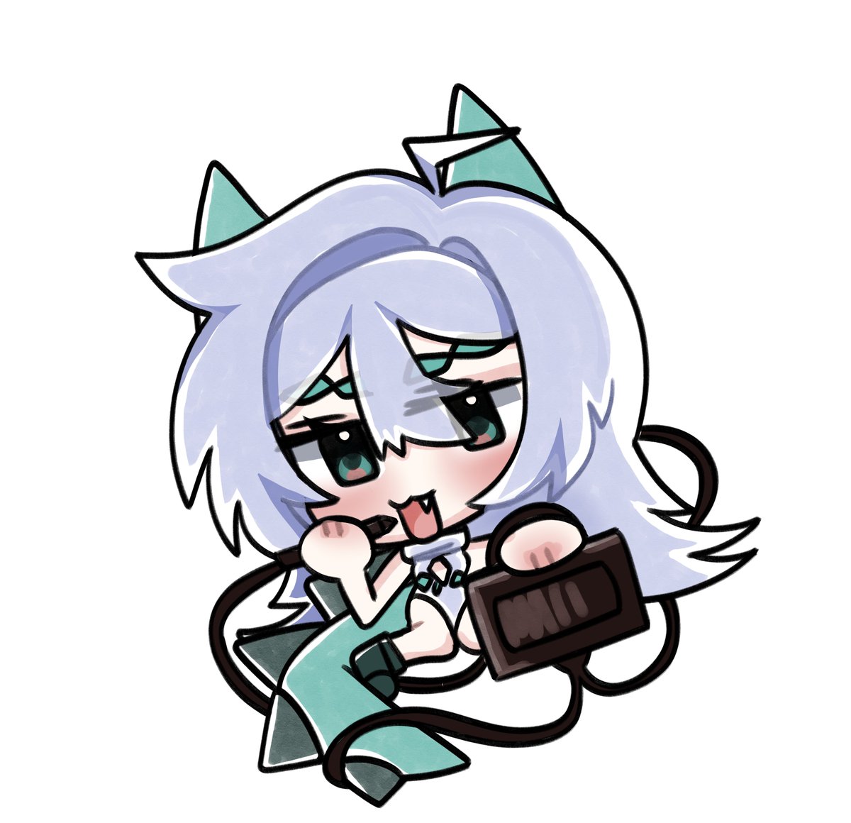 Alli 🐊 asleep arc 💤 tweet media