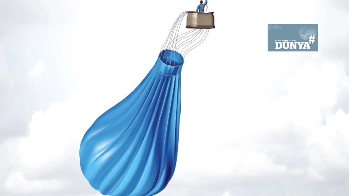 Dünya Gazetesi tweet media