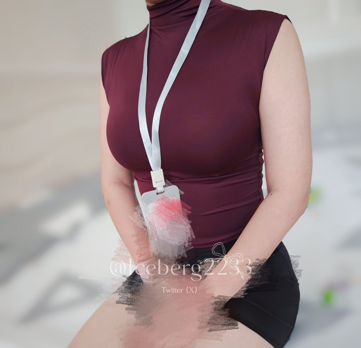 本期 :人妻OL 
老板，可以做你的秘书吗？🥰 
＃人妻  #人妻反差 #骚货人妻 ＃母狗 ＃反差 ＃OL ＃制服 ＃肉便器