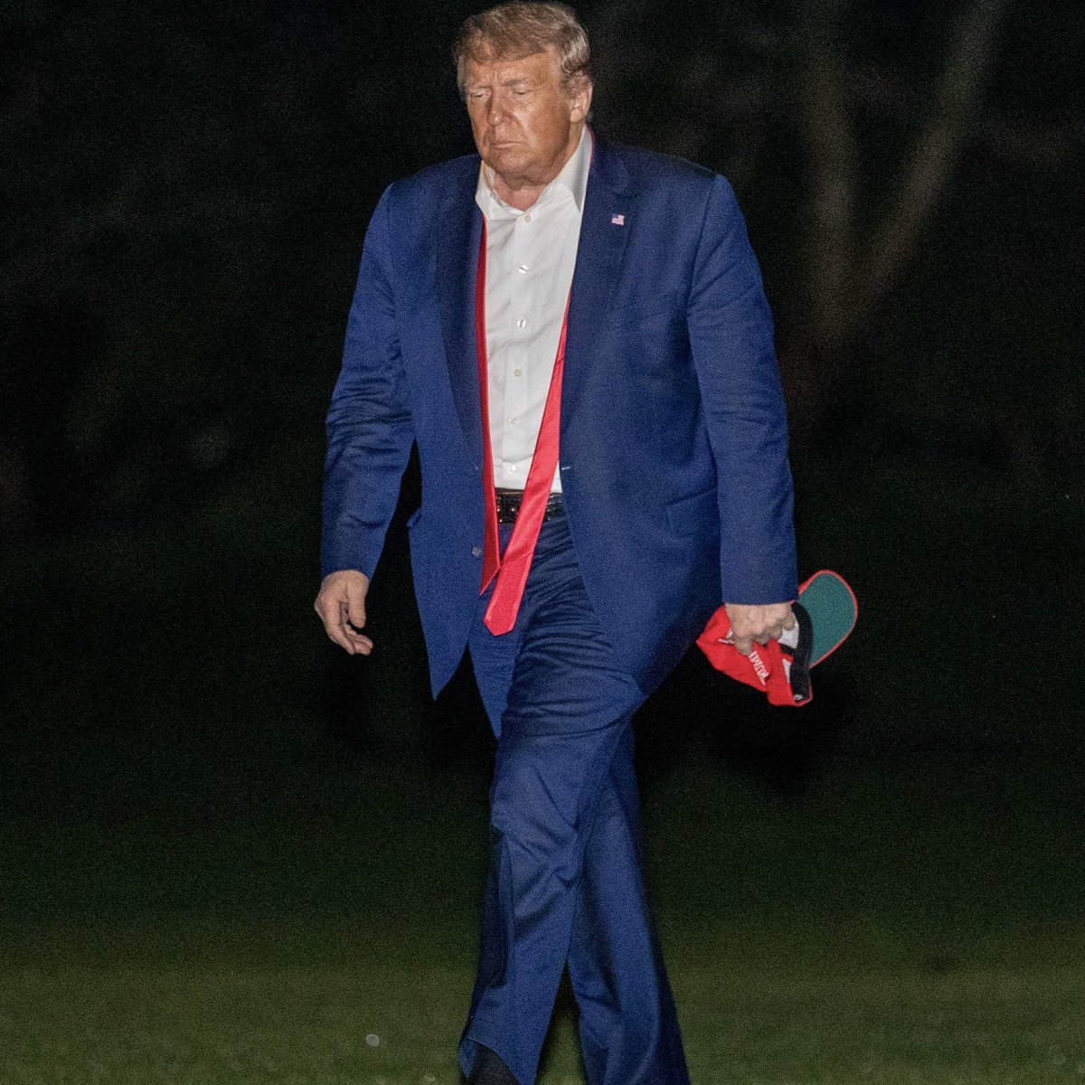 RobertMSterling's tweet image. How it feels ending this week