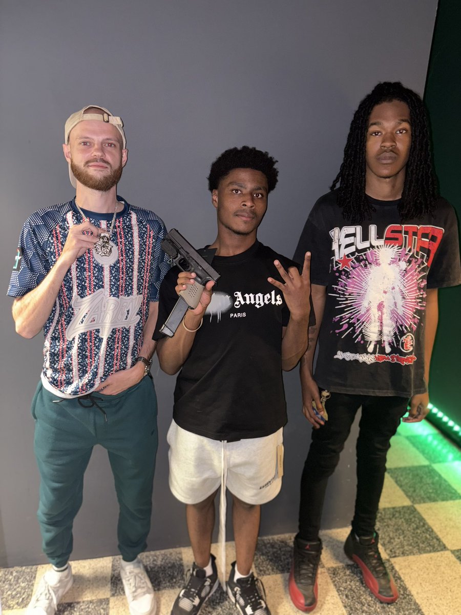 SquiidApe's tweet image. SquiidApe x 8400 Keymoe x LiveWithBabaTV