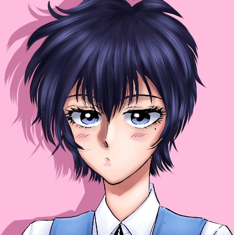 gint0_ki's tweet image. 🆕️coloring
~Kujirai
~Kowloon Generic Romance

#kowloon